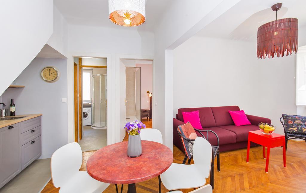 Apartment Dox Дубровник Экстерьер фото