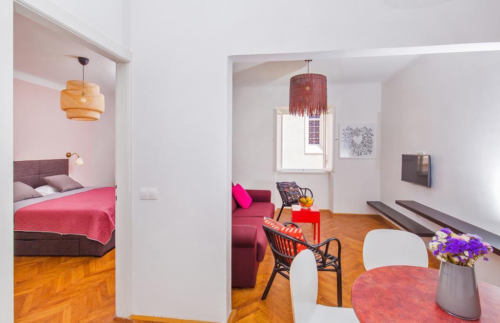 Apartment Dox Дубровник Экстерьер фото