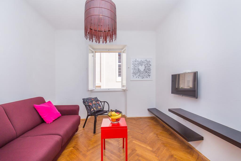 Apartment Dox Дубровник Экстерьер фото
