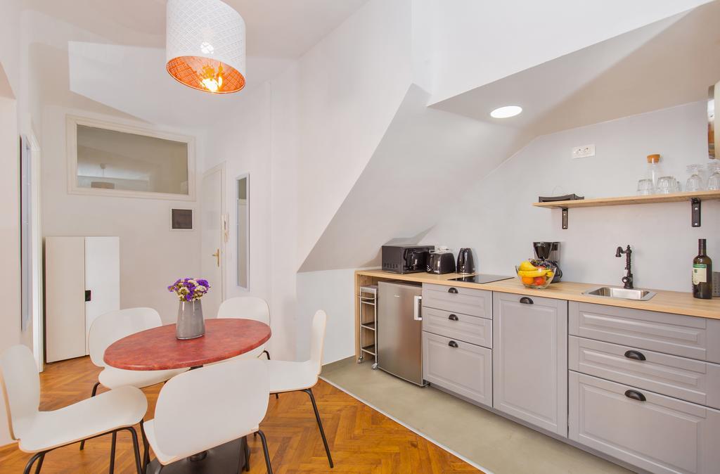 Apartment Dox Дубровник Экстерьер фото